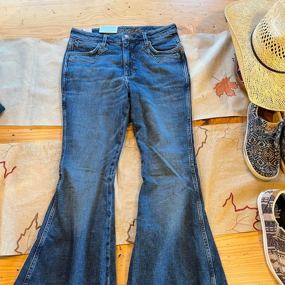Wrangle jeans brand new